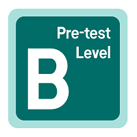 Pre-test B