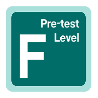 Pre-test F