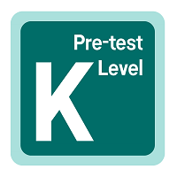 Pre-test K