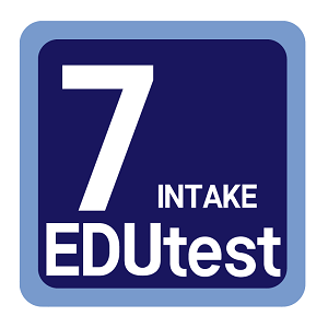 Y7 Intake EDUtest Set 2