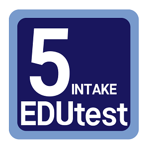 Y5 Intake EDUtest Set 2